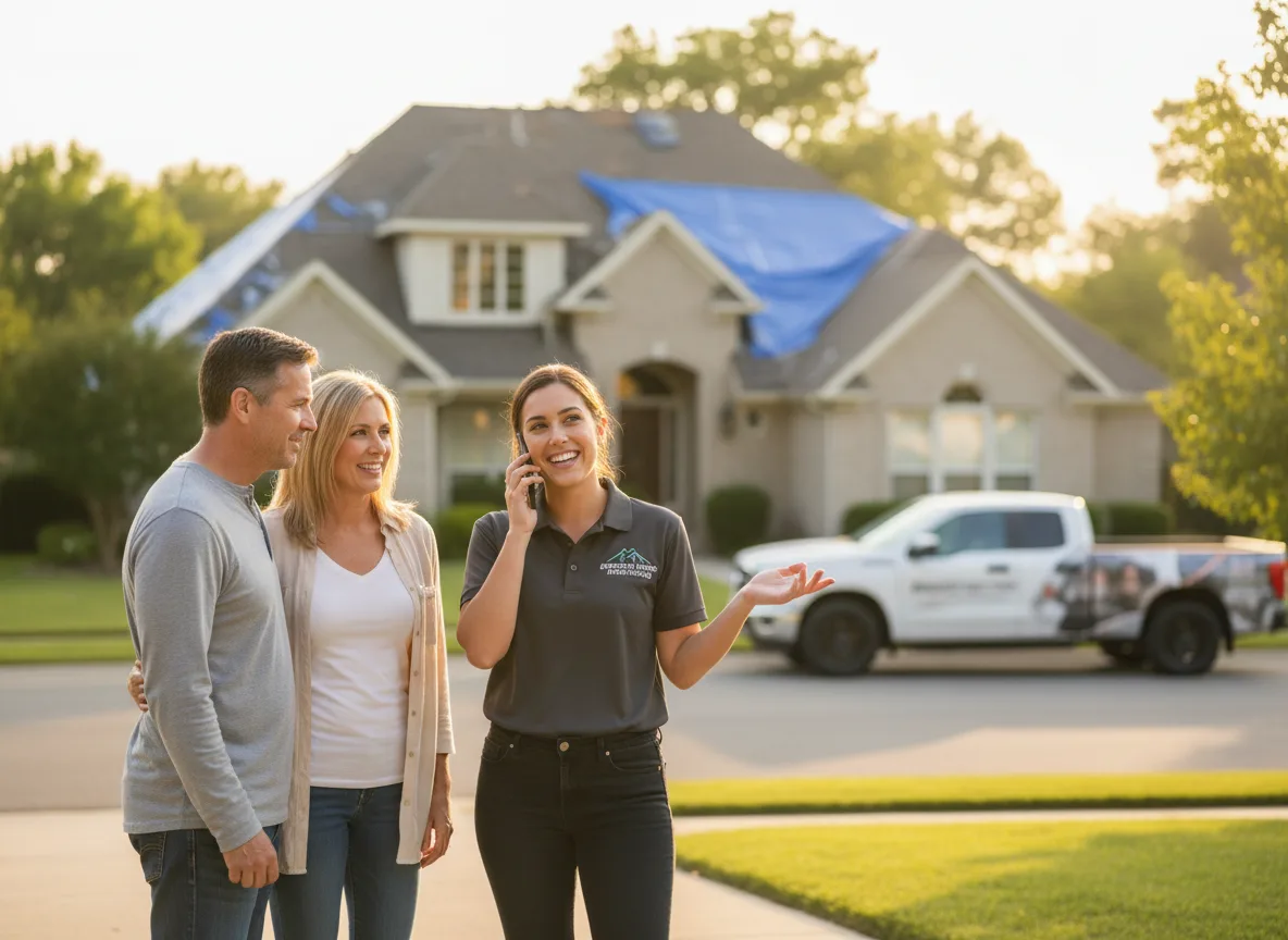 Emergency Roof Repair Stockholm, SD FAQs